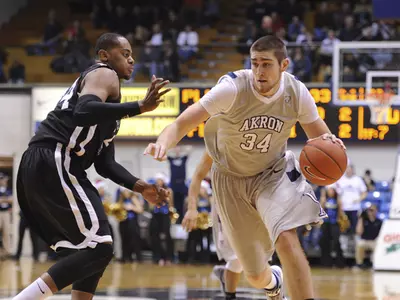 Men's Basketball Continues Homestand vs. Texas Southern on Thursday Image