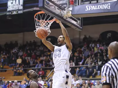 Marshall Named MAC Player of the Week for Second Time in 2012-13 Image