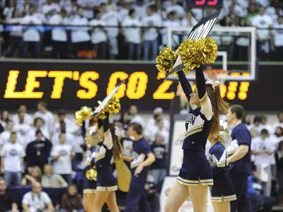 Men's Basketball Plays Host to Toledo Tonight on SportsTime Ohio Image
