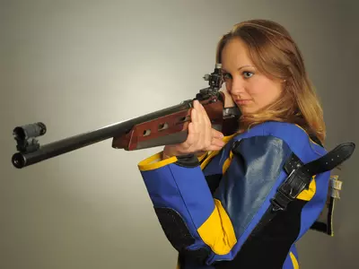 Rifle Prepares for Two-Match Weekend and Senior Day Image