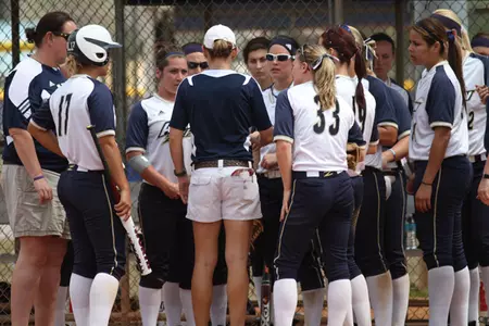 Akron Softball Drops Season Opener 11-10 to Northern Colorado Image
