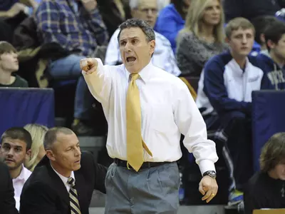 Watch Coach Dambrot's Latest CollegeChalkTalk.com Vlog Image