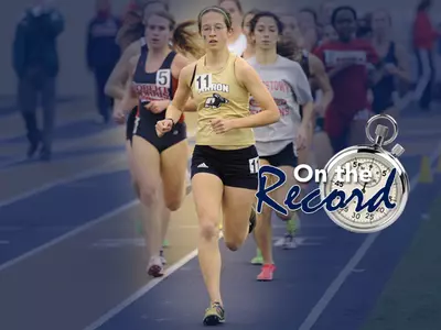 'On The Record' With Track's Alex Bowers Image