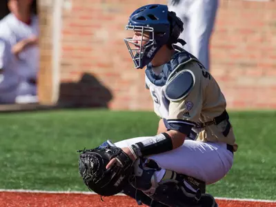 Akron Baseball Handed 4-3 Loss by North Dakota State Image