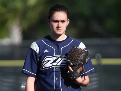 Softball Tops Princeton, Falls to Nationally-Ranked Louisville at Capital Classic Image