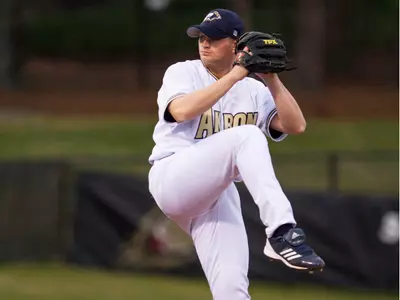 Baseball Travels to West Virginia for Tuesday Doubleheader Image