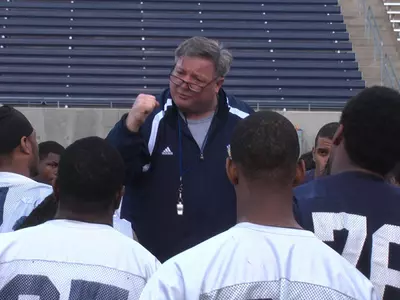 Bowden Ball Underway with First Spring Practice Session Image
