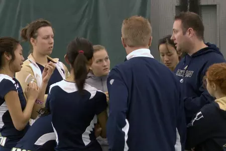 Tennis Opens MAC Play with Two-Match Homestand Image
