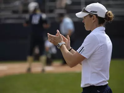 Akron Softball Falls 7-6, Ties Youngstown State 5-5 in Doubleheader Image