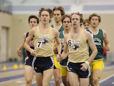 UA's Hough Named MAC Track Athlete of the Week Image