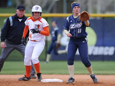 Softball Falls to Bowling Green, 4-0 Image