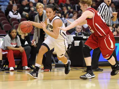 Ruper Named MAC Female Scholar Athlete of the Week Image