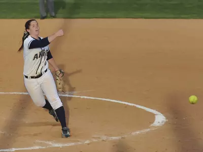 Akron Softball Continues MAC Play at Ohio this Weekend Image