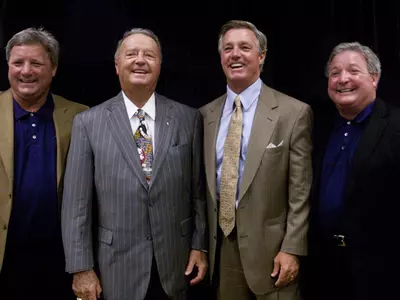 Saturday's 'Breakfast with the Bowdens' Event Sold Out Image