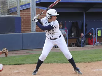 Akron Softball Downs Ohio 2-0 on Sunday Image