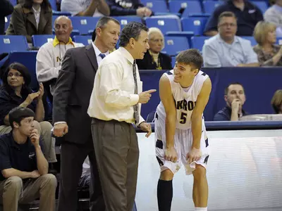 Keith Dambrot to Speak at Nike Championship Basketball Clinic Image
