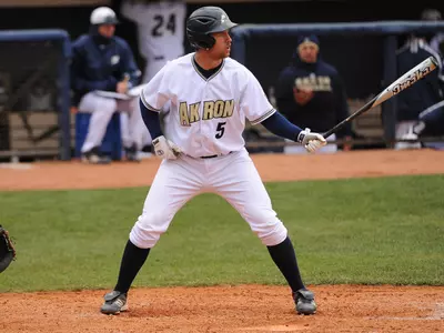 Zips Win Series Finale Over Western Michigan, 6-1 Image