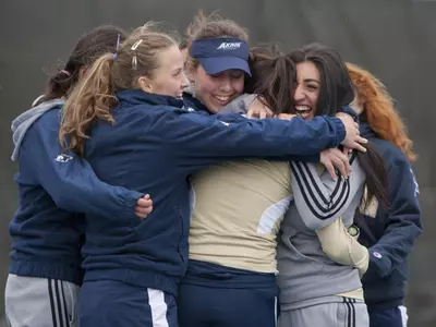 Tennis Claims Back-to-Back MAC Titles, Edges Miami 4-3 in Championship Image