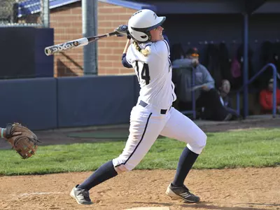 Softball Concludes Road Trip with 10-0 Loss at Central Michigan Image