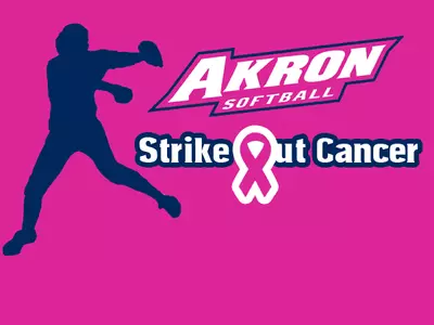 Softball to Hold Annual Strike Out Cancer Day on Saturday Image