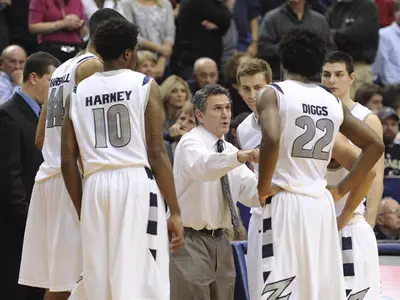 Spaces Still Available for Men's Basketball Celebration Image