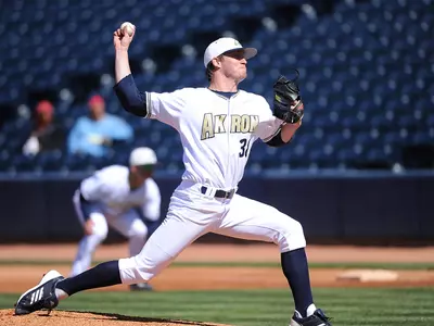 Brown Tosses Shutout to Lead UA to 3-0 Win Over Bowling Green Image