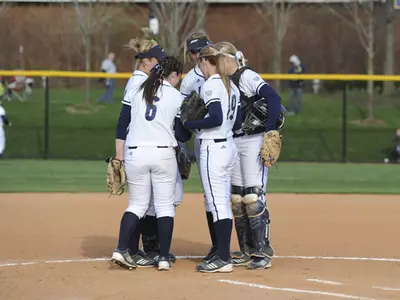 Akron Softball Drops 11-0 Decision at Ball State Image
