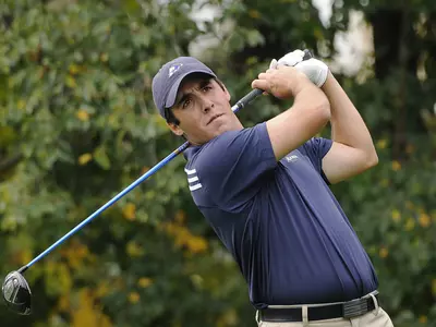 Men's Golf Tied for Third Place at Memphis Intercollegiate Image