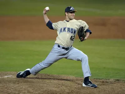 Baseball Welcomes Ohio for Final Homestand of the Season Image