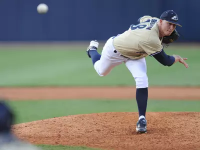 Zips Fall to Kent State in Front of Record Crowd at the Diamond Classic for the Kids Image