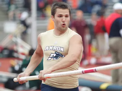 Track Concludes NCAA East Preliminary Round Image