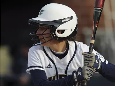 Alex Helfrich Named to Capital One Academic All-District Team Image