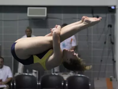 Diving Alum Katie Carter Set to Compete at Olympic Trials Image