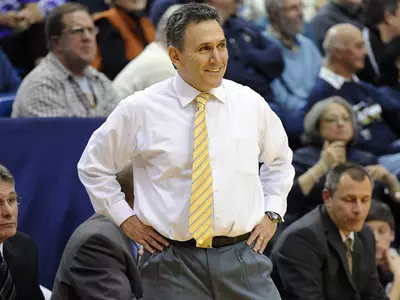 Men's Basketball Camp Sold Out; New Camp Added Image