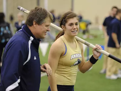 Track Lands Eight On USTFCCCA All-Academic Teams Image