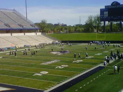 Football Preseason Training Camp – Aug. 13 Image