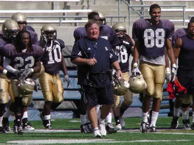 Football Preseason Training Camp – Aug. 15 Image