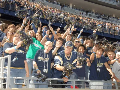 Travel Package Available for Sept. 22 Football Game at Tennessee Image