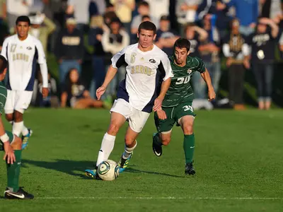 Preseason Accolades Continue For Men's Soccer Image