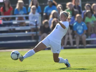 Women's Soccer Rallies for 2-1 Win Over VCU in First Game at Tennessee Lady Vol Classic Image