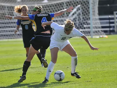 Women's Soccer Falls to William & Mary at Tennessee Lady Vol Classic Image