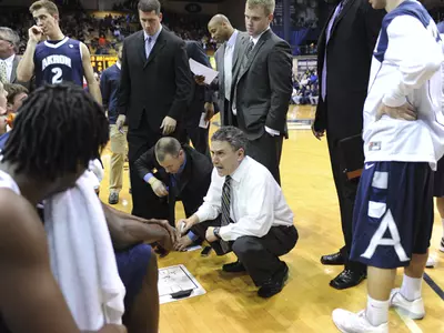 Men's Basketball Announces 2012-13 Schedule Image