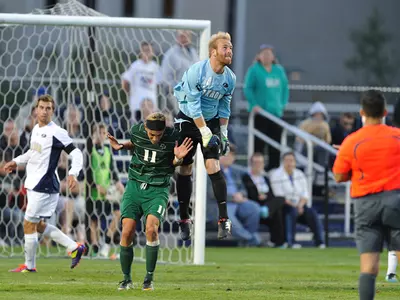 Meves Named MAC Player of the Week Image