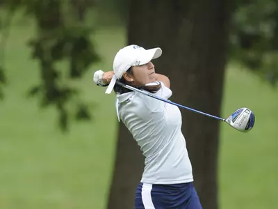 Women's Golf Battles Poor Weather at Wolverine Invitational Image