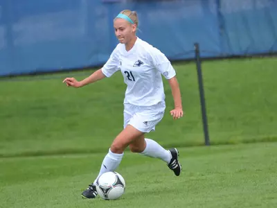 Ball State Scores Late Goal to Defeat Women's Soccer, 2-1 Image