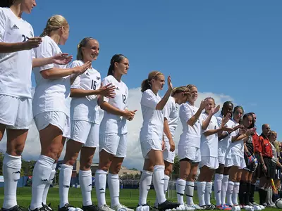 Women's Soccer Set For Big Home Weekend Versus Northern Illinois, Toledo Image