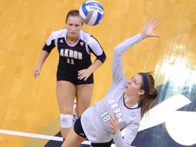 Bowling Green tops Volleyball, 3-0 Image