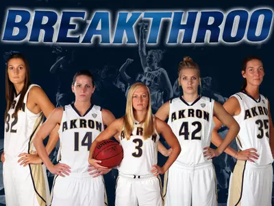 Women's Basketball announces 2013-14 promotions for 'Breakthroo' campaign Image