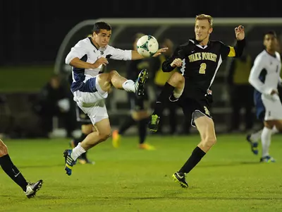 Men's Soccer Heads To Buffalo As MAC Race Heats Up Image