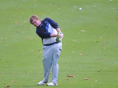 Men's Golf to Conclude Fall Schedule Monday at Pinetree Intercollegiate Image